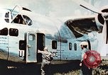 Image of C-123B provider aircraft Florida United States USA, 1955, second 60 stock footage video 65675060011