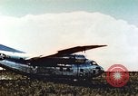 Image of C-123B provider aircraft Florida United States USA, 1955, second 62 stock footage video 65675060011