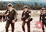 Image of C-123B provider aircraft North Carolina United States USA, 1955, second 15 stock footage video 65675060012
