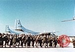 Image of C-123B provider aircraft North Carolina United States USA, 1955, second 32 stock footage video 65675060012
