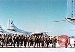 Image of C-123B provider aircraft North Carolina United States USA, 1955, second 33 stock footage video 65675060012
