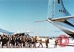 Image of C-123B provider aircraft North Carolina United States USA, 1955, second 35 stock footage video 65675060012