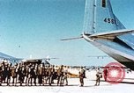 Image of C-123B provider aircraft North Carolina United States USA, 1955, second 36 stock footage video 65675060012