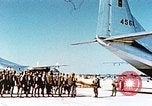 Image of C-123B provider aircraft North Carolina United States USA, 1955, second 37 stock footage video 65675060012