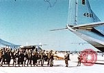 Image of C-123B provider aircraft North Carolina United States USA, 1955, second 38 stock footage video 65675060012