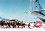 Image of C-123B provider aircraft North Carolina United States USA, 1955, second 39 stock footage video 65675060012