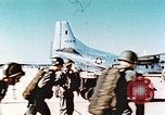 Image of C-123B provider aircraft North Carolina United States USA, 1955, second 41 stock footage video 65675060012