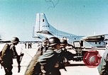 Image of C-123B provider aircraft North Carolina United States USA, 1955, second 42 stock footage video 65675060012