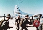 Image of C-123B provider aircraft North Carolina United States USA, 1955, second 43 stock footage video 65675060012