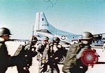 Image of C-123B provider aircraft North Carolina United States USA, 1955, second 44 stock footage video 65675060012