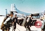 Image of C-123B provider aircraft North Carolina United States USA, 1955, second 46 stock footage video 65675060012