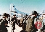 Image of C-123B provider aircraft North Carolina United States USA, 1955, second 47 stock footage video 65675060012