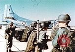 Image of C-123B provider aircraft North Carolina United States USA, 1955, second 48 stock footage video 65675060012