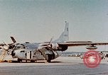 Image of C-123B provider aircraft Oklahoma United States USA, 1955, second 3 stock footage video 65675060013