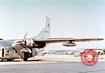 Image of C-123B provider aircraft Oklahoma United States USA, 1955, second 4 stock footage video 65675060013