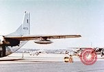 Image of C-123B provider aircraft Oklahoma United States USA, 1955, second 5 stock footage video 65675060013