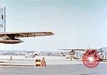 Image of C-123B provider aircraft Oklahoma United States USA, 1955, second 6 stock footage video 65675060013