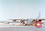 Image of C-123B provider aircraft Oklahoma United States USA, 1955, second 9 stock footage video 65675060013