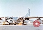 Image of C-123B provider aircraft Oklahoma United States USA, 1955, second 11 stock footage video 65675060013