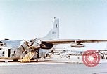 Image of C-123B provider aircraft Oklahoma United States USA, 1955, second 12 stock footage video 65675060013