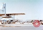 Image of C-123B provider aircraft Oklahoma United States USA, 1955, second 14 stock footage video 65675060013