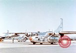 Image of C-123B provider aircraft Oklahoma United States USA, 1955, second 18 stock footage video 65675060013