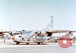 Image of C-123B provider aircraft Oklahoma United States USA, 1955, second 19 stock footage video 65675060013