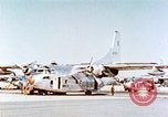 Image of C-123B provider aircraft Oklahoma United States USA, 1955, second 26 stock footage video 65675060013