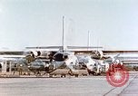 Image of C-123B provider aircraft Oklahoma United States USA, 1955, second 27 stock footage video 65675060013