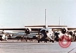 Image of C-123B provider aircraft Oklahoma United States USA, 1955, second 29 stock footage video 65675060013