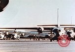 Image of C-123B provider aircraft Oklahoma United States USA, 1955, second 30 stock footage video 65675060013