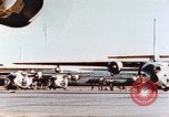 Image of C-123B provider aircraft Oklahoma United States USA, 1955, second 31 stock footage video 65675060013