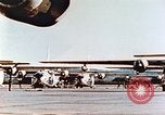 Image of C-123B provider aircraft Oklahoma United States USA, 1955, second 32 stock footage video 65675060013