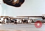 Image of C-123B provider aircraft Oklahoma United States USA, 1955, second 33 stock footage video 65675060013