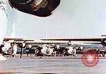 Image of C-123B provider aircraft Oklahoma United States USA, 1955, second 36 stock footage video 65675060013