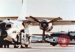 Image of C-123B provider aircraft Oklahoma United States USA, 1955, second 39 stock footage video 65675060013