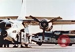 Image of C-123B provider aircraft Oklahoma United States USA, 1955, second 41 stock footage video 65675060013