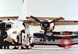 Image of C-123B provider aircraft Oklahoma United States USA, 1955, second 42 stock footage video 65675060013