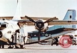 Image of C-123B provider aircraft Oklahoma United States USA, 1955, second 45 stock footage video 65675060013