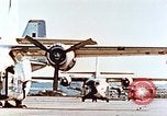 Image of C-123B provider aircraft Oklahoma United States USA, 1955, second 48 stock footage video 65675060013