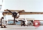 Image of C-123B provider aircraft Oklahoma United States USA, 1955, second 49 stock footage video 65675060013