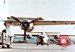 Image of C-123B provider aircraft Oklahoma United States USA, 1955, second 51 stock footage video 65675060013