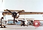 Image of C-123B provider aircraft Oklahoma United States USA, 1955, second 52 stock footage video 65675060013