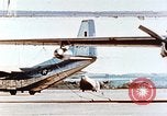 Image of C-123B provider aircraft Oklahoma United States USA, 1955, second 53 stock footage video 65675060013