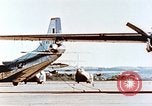 Image of C-123B provider aircraft Oklahoma United States USA, 1955, second 54 stock footage video 65675060013