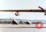 Image of C-123B provider aircraft Oklahoma United States USA, 1955, second 58 stock footage video 65675060013