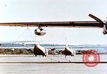 Image of C-123B provider aircraft Oklahoma United States USA, 1955, second 60 stock footage video 65675060013