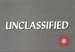 Image of 16 inch 50 caliber Mark 7 gun United States USA, 1955, second 3 stock footage video 65675060014