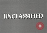 Image of 16 inch 50 caliber Mark 7 gun United States USA, 1955, second 4 stock footage video 65675060014