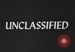 Image of 16 inch 50 caliber Mark 7 gun United States USA, 1955, second 5 stock footage video 65675060014